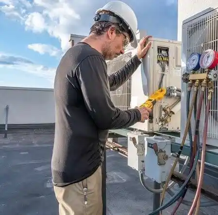 hvac services Robins AFB